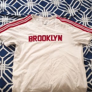 White Brooklyn Shirt